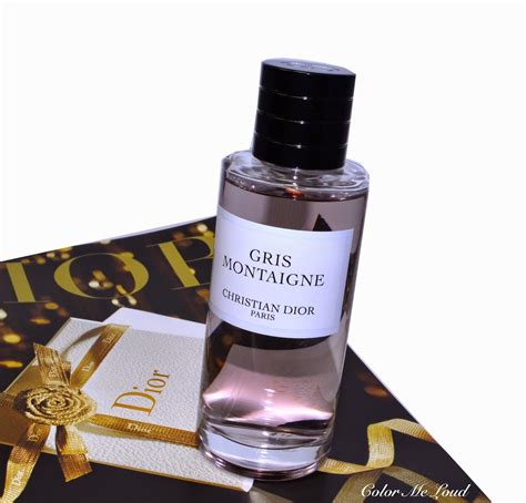 gris dior la collection privée christian dior|gris Dior perfume reviews.